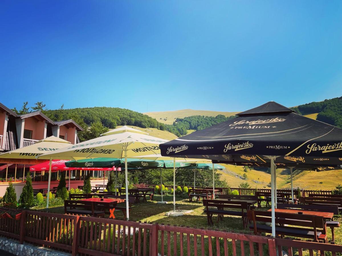 Honey Valley Bjelasnica Bjelašnica Exterior foto
